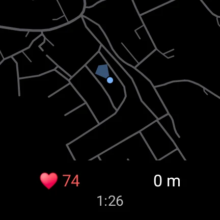 Minimap - maps on your wrist screenshot