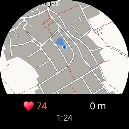 Minimap - maps on your wrist screenshot